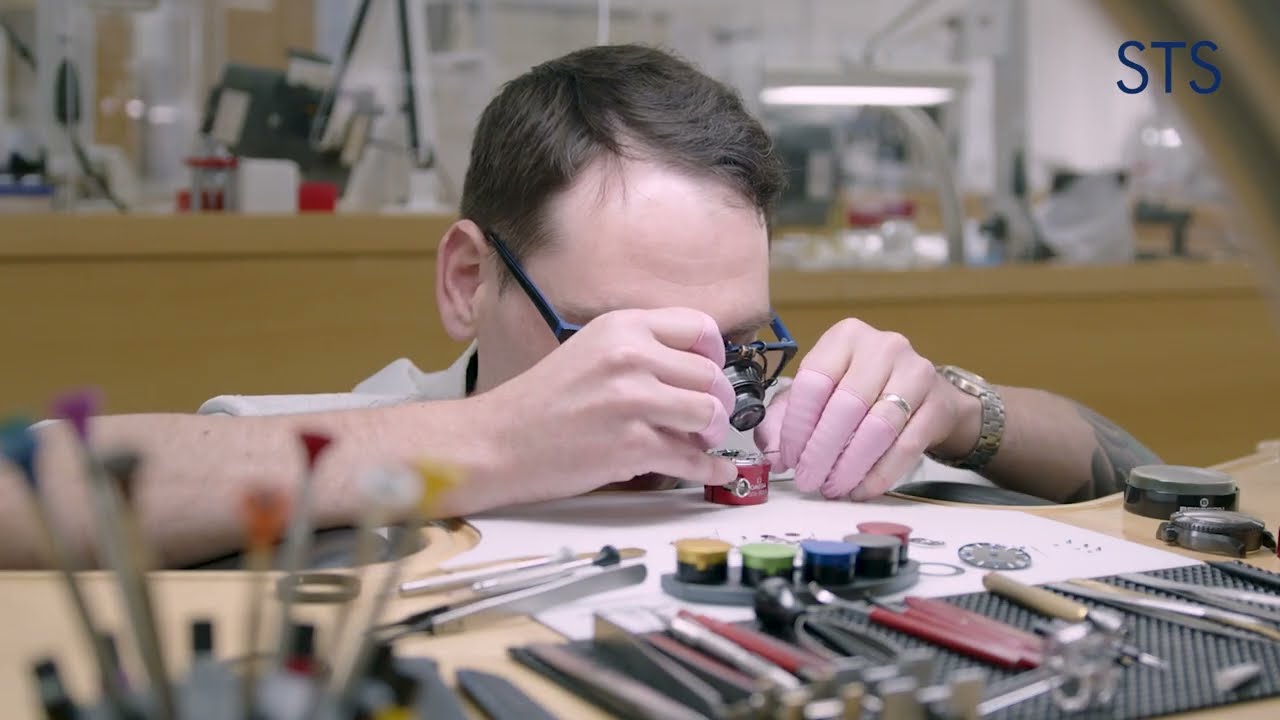 Swiss Time Services - the UK’s largest independent watch service centre