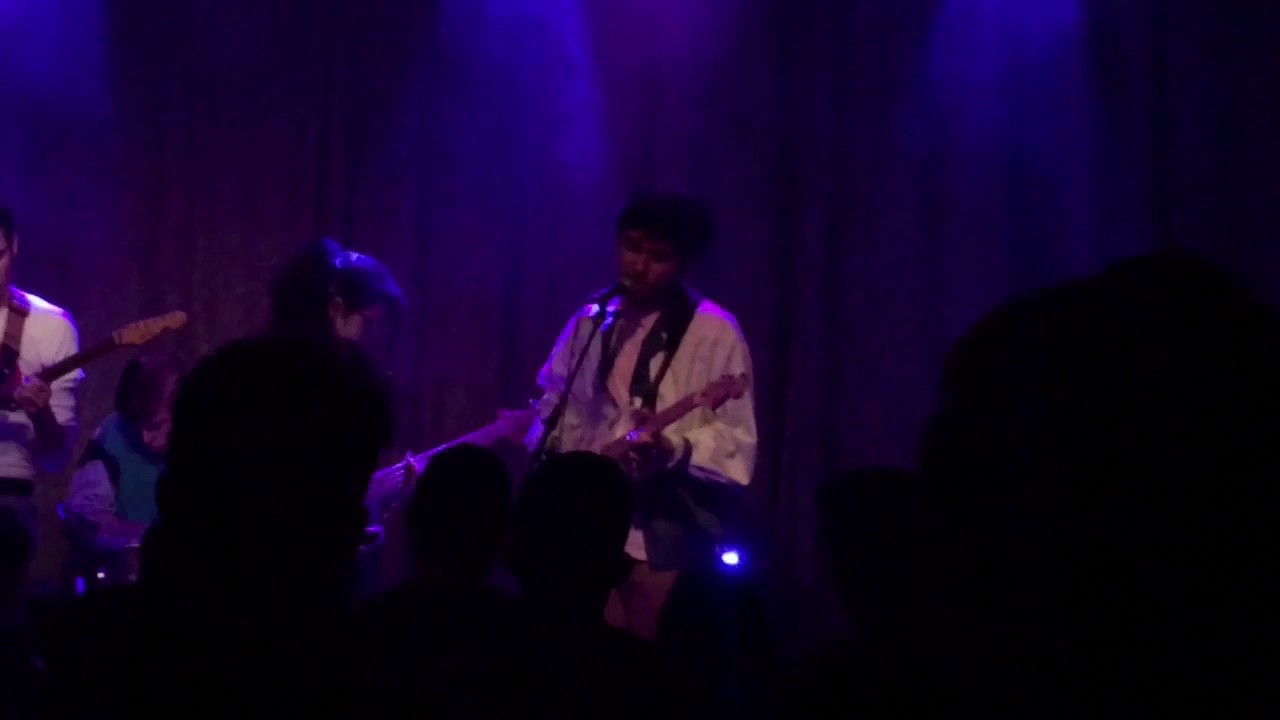 NORV + NICK TOUURTAPE 06 - SAN FRANCISCO