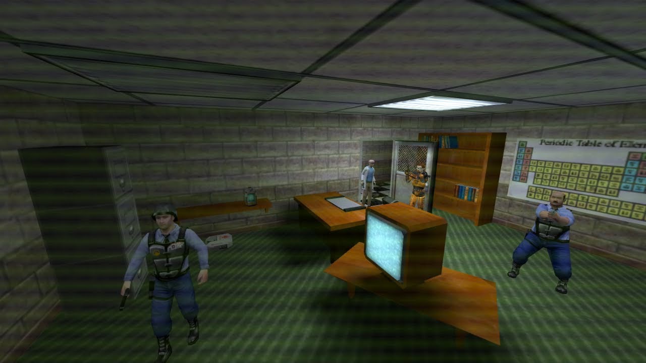 Half-Life Rise & Shine Clip - Fast but Slow! (Episode 3 Remake, not a Mod)