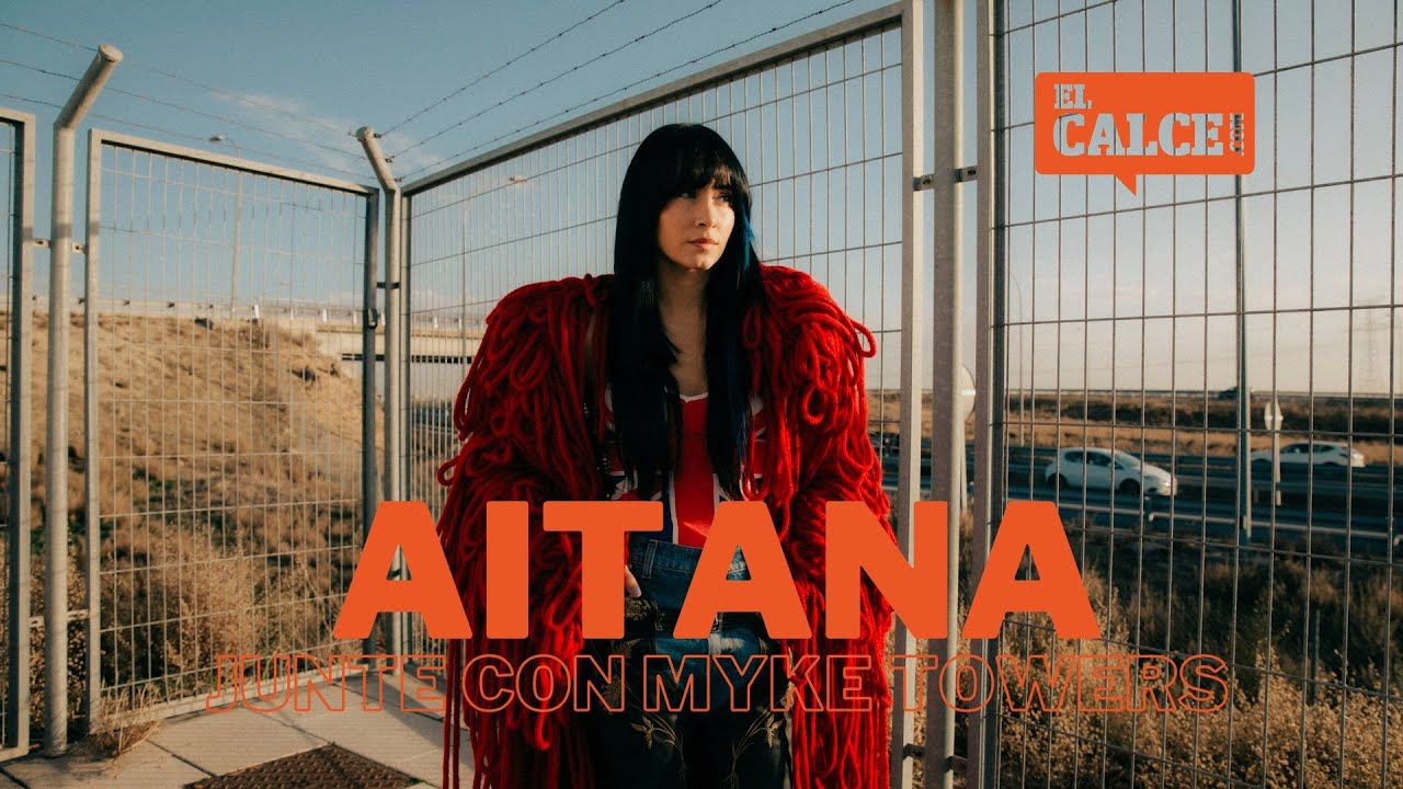 Aitana y su primera colaboración con un boricua