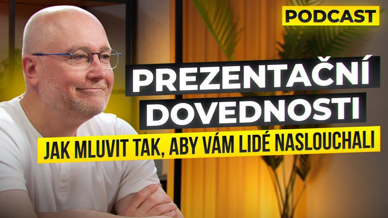Jak mluvit tak, aby vám lidé naslouchali.