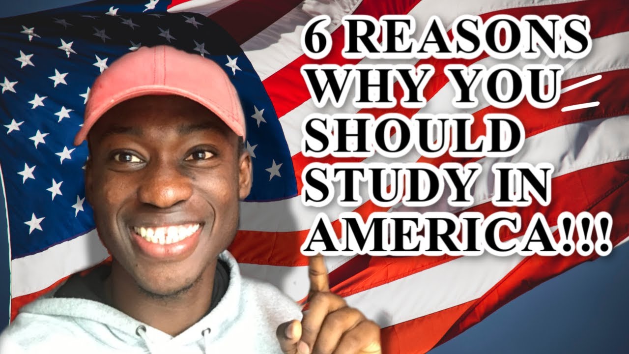 Study in USA| Why Study in USA as an international student | BENEFITS FOR STUDYING ABROAD