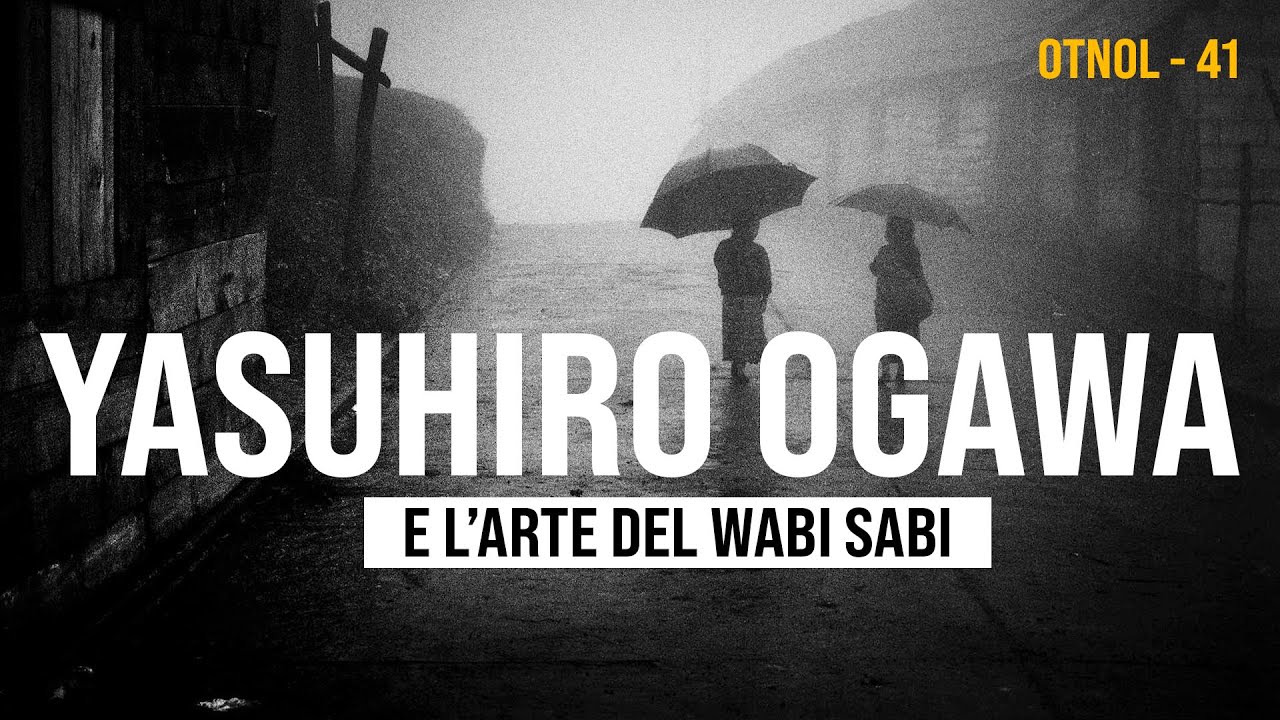 Yasuhiro Ogawa e l'arte del Wabi Sabi - OTNOL 41