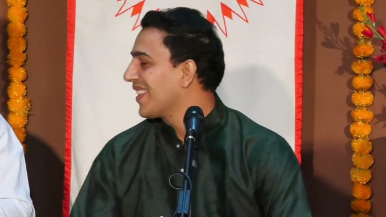 #RAAG JOGKAUNS BY DR.TARUN JOSHI #ON TABLA RAJNEESH DHIMAN #ON HARMONIUM TRIDEV KAUSHIK.