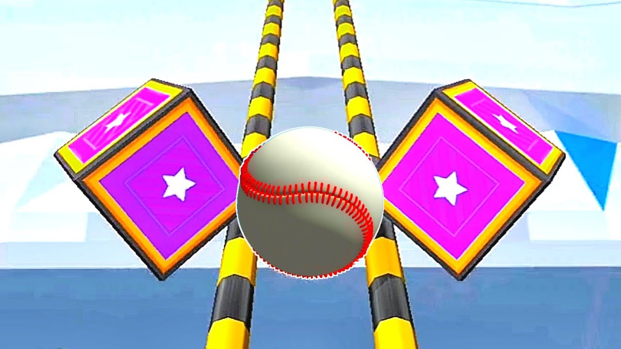 Going Balls - SpeedRun Gameplay Level 931 - 935 Walkthrough Android BRB PLAY