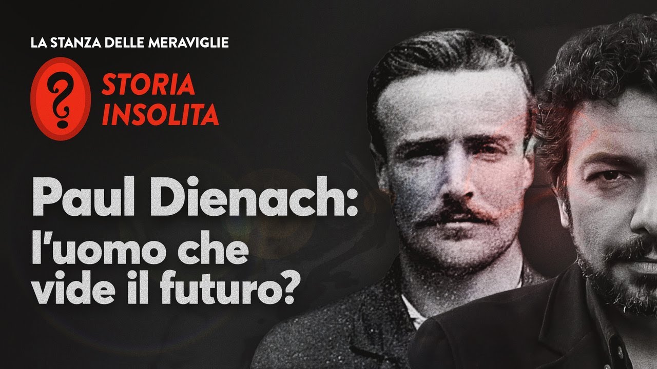 Paul DIENACH: l'uomo che vide il futuro?