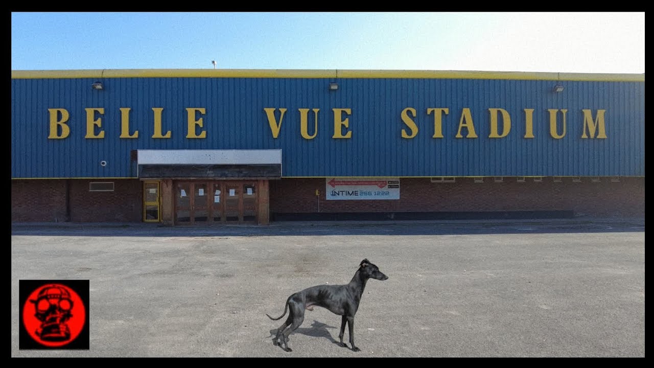 Belle Vue Dogs: The Abandoned Showground of the World (Manchester Urbex)