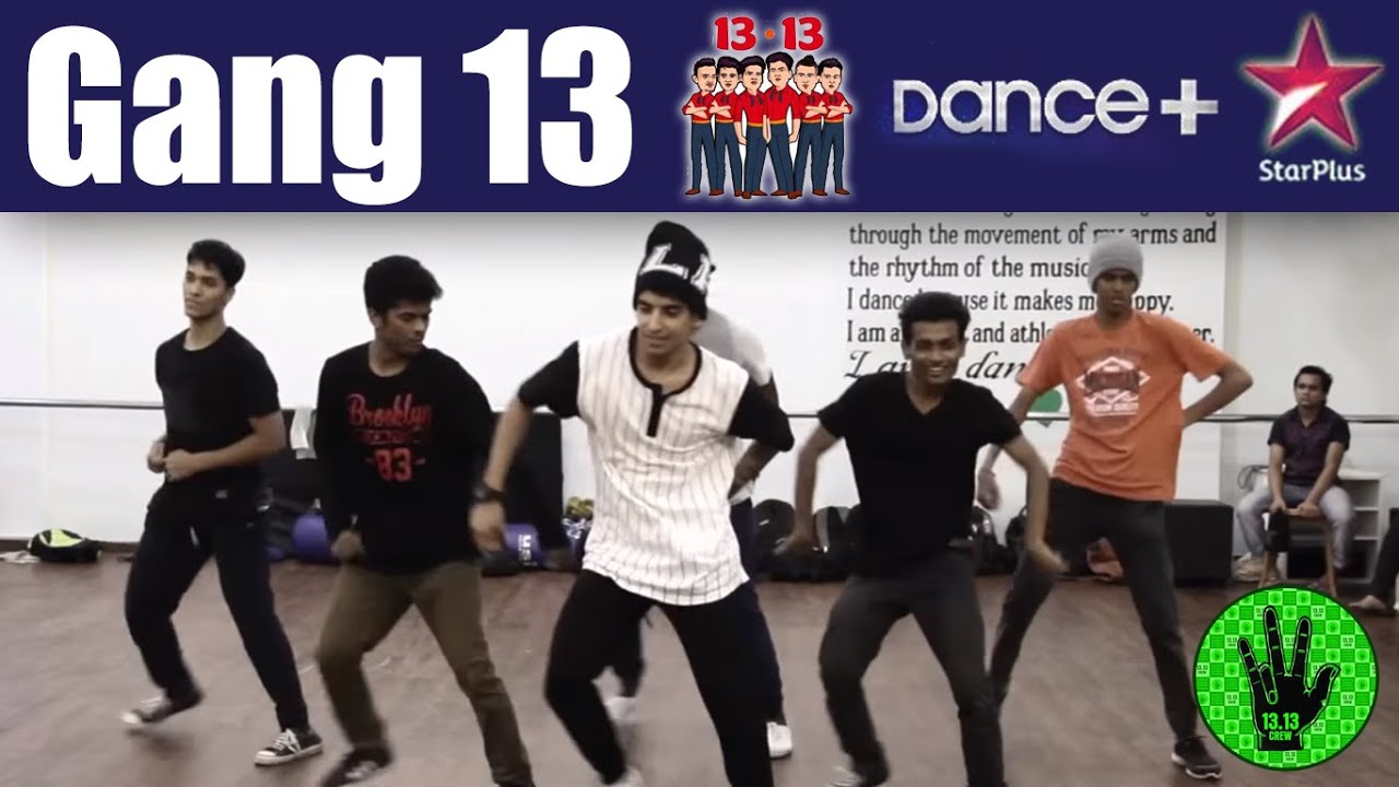 Gang13 - Wicked Performance at 13.13 Crew Workshop