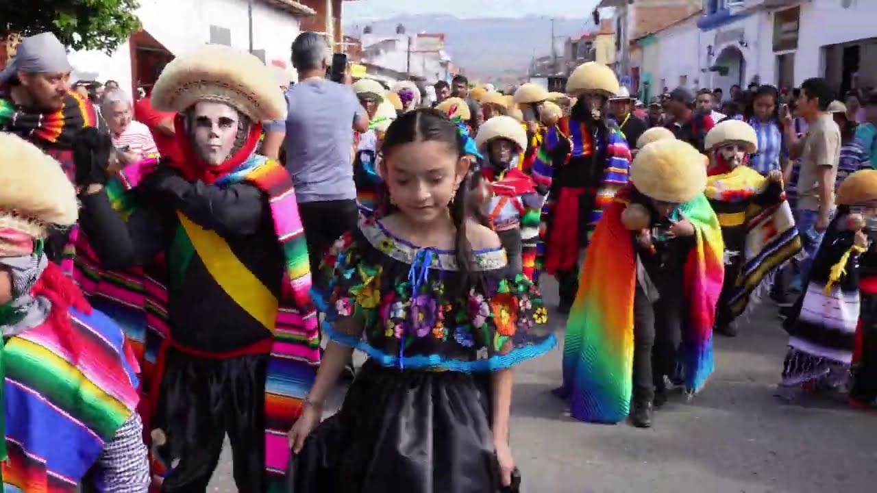 PARACHICOS FIESTA GRANDE DE CHIAPA DE CORZO 4 DE ENERO 2025, CHIAPAS #chiapas #chiapadecorzo