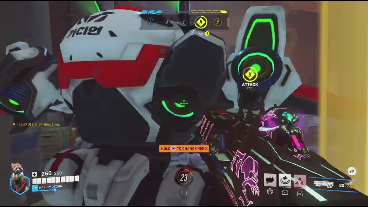 Overwatch 2 It's easy/you sure you need healing?