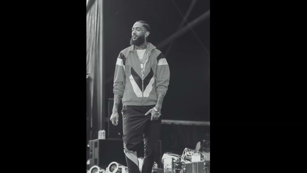 [FREE] Nipsey Hussle Type Beat 