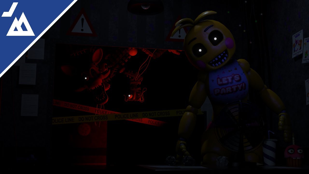 Police Investigation | Five Nights at Freddy’s 2 Ambience