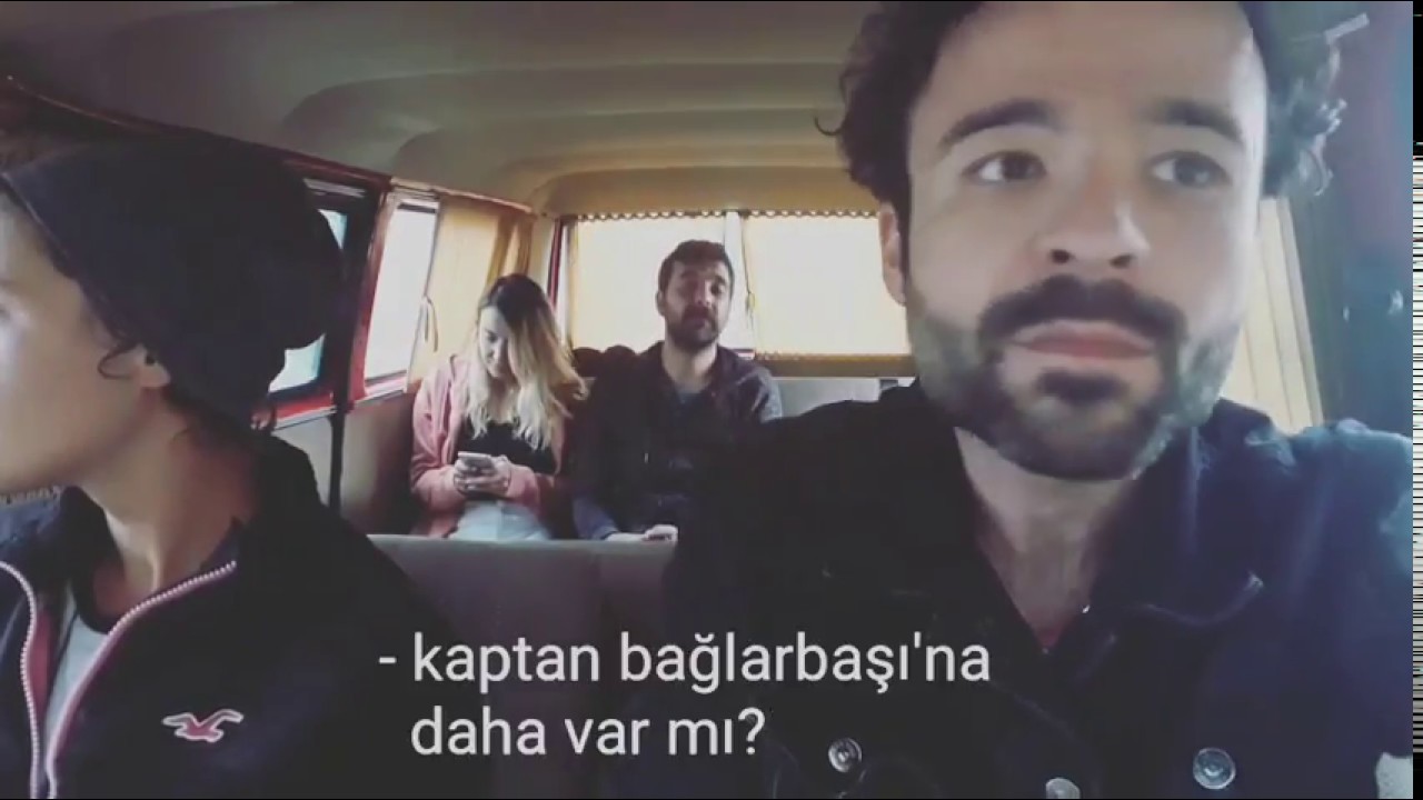 Kanal Adam - Şof&ouml;r Adam