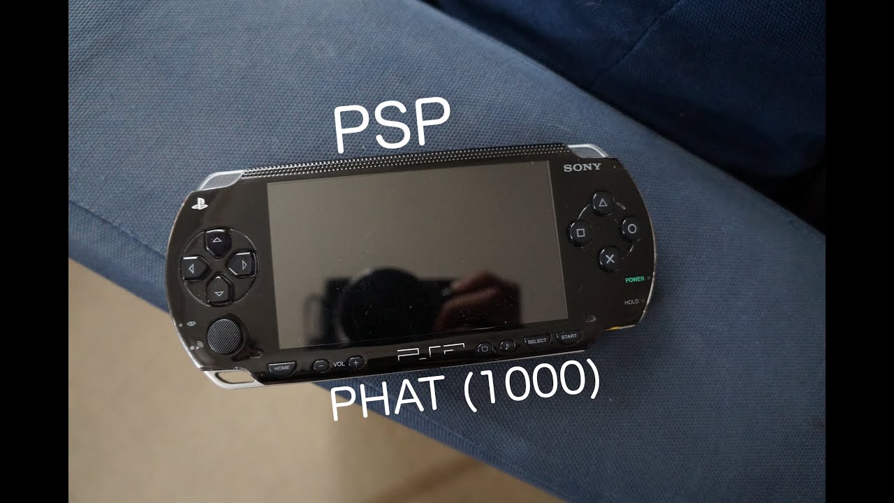 PSP 1000: Retro Review