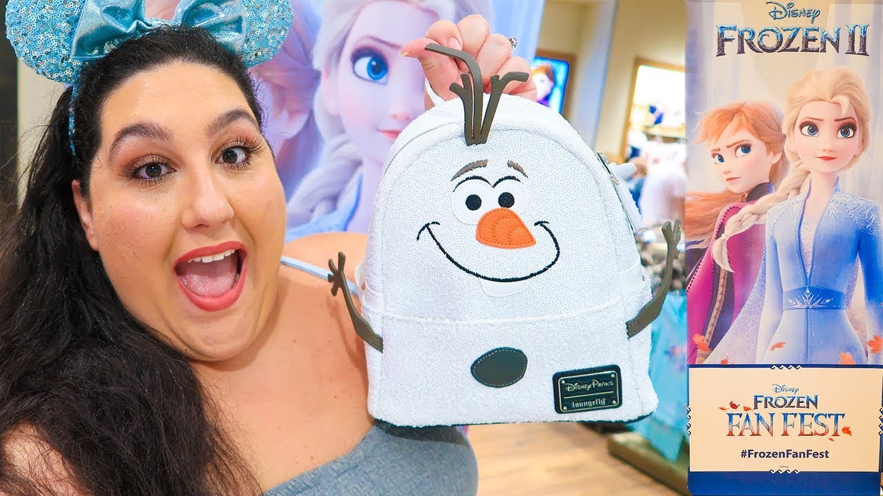 New! Frozen 2 Merchandise at World Of Disney | Disneyland