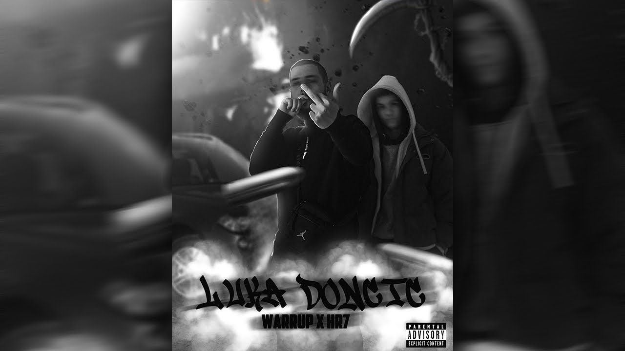 WARRUP X HR7 - LUKA DONCIC (Official Audio) Prod. by No&eacute; G