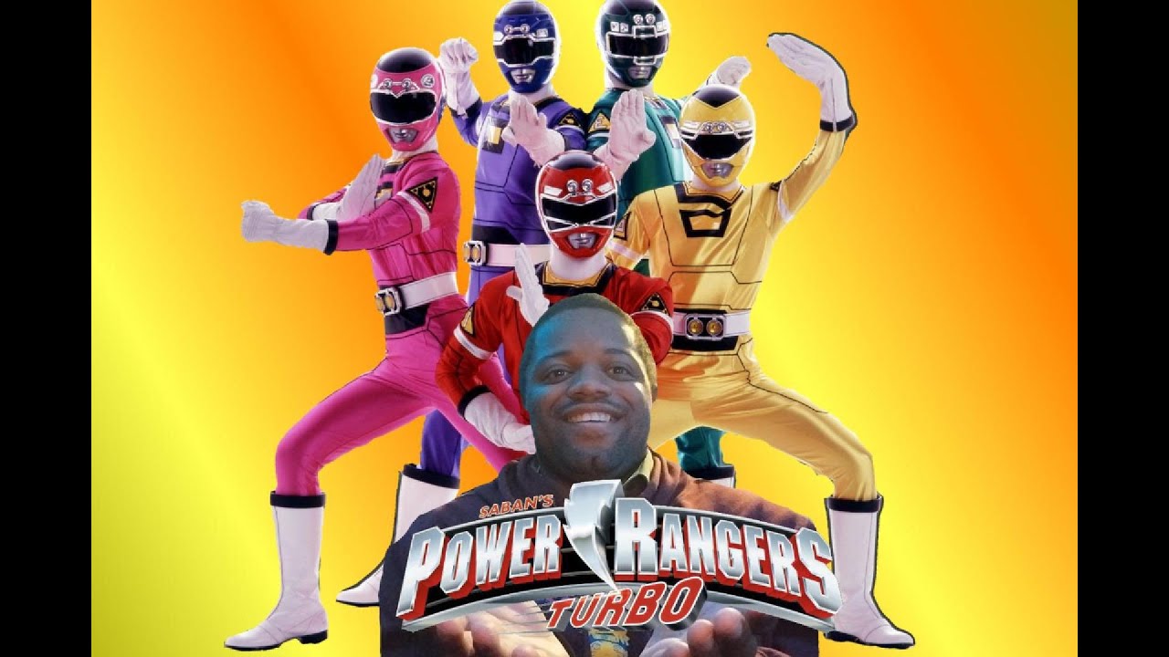 Power Rangers Turbo - Shift Into Turbo pt. 1,2&3      //      My Movie Review