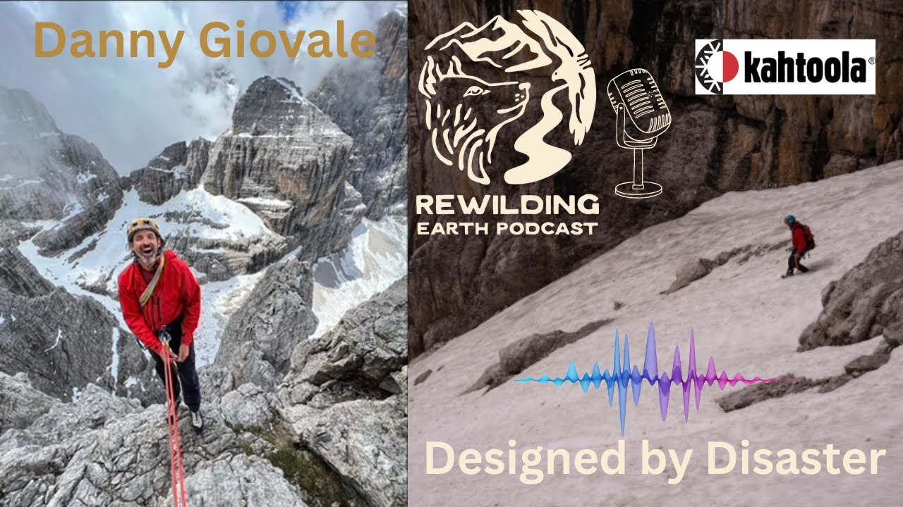 Episode 161: Danny Giovale – The Vision to Innovate, the Passion to Rewild