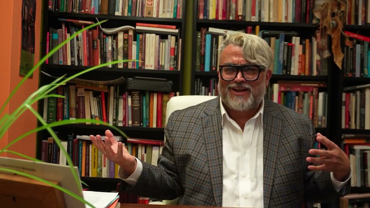 Conversation with Dr. Ray Hernández-Durán about the Voces del Pueblo Exhibit (10-minute excerpt)