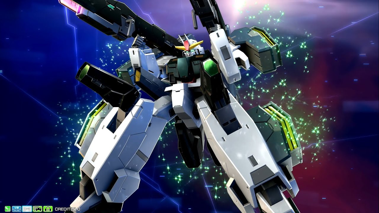 【NEW CHARACTER ARC】今日もどこかでインフィニットブースト VS.ルートバトル セラヴィーガンダム/ SERAVEE GUNDAM