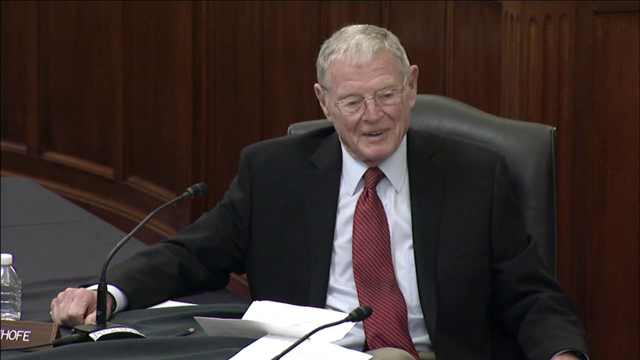 Questions SBA Nominee at Senate Small Business Hearing