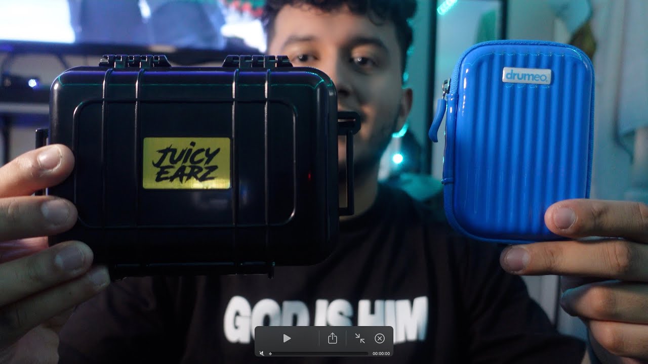 Наушники-мониторы Juicy Earz &laquo;Juicy 5&raquo; против наушников-мониторов Drumeo In Ears: какие из них лучше?