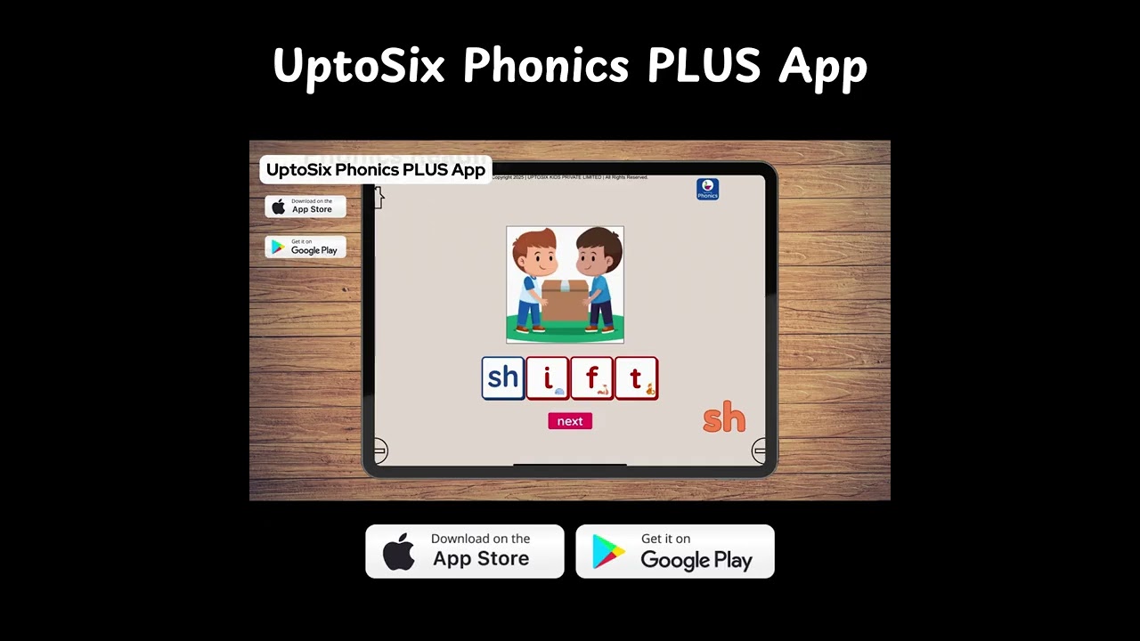 Digraph Sh Words Reading Practice with Phonics | Learn to Read with Phonics