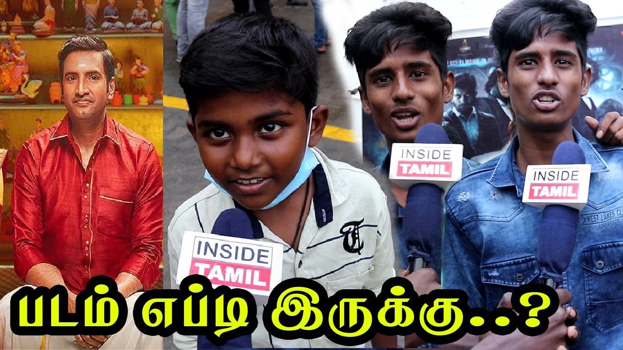 Hero Santhanam's Sabapathy Movie Public Review