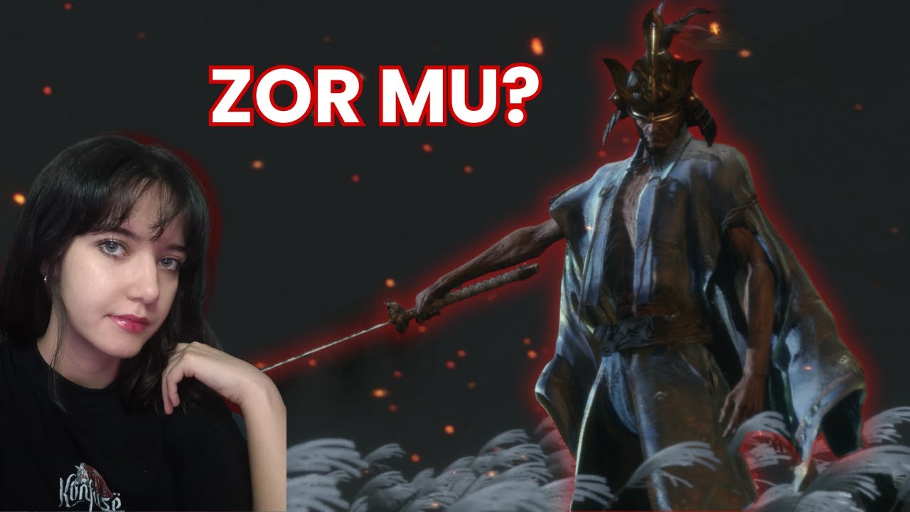 Isshin the Sword Saint Boss Fight | Sekiro