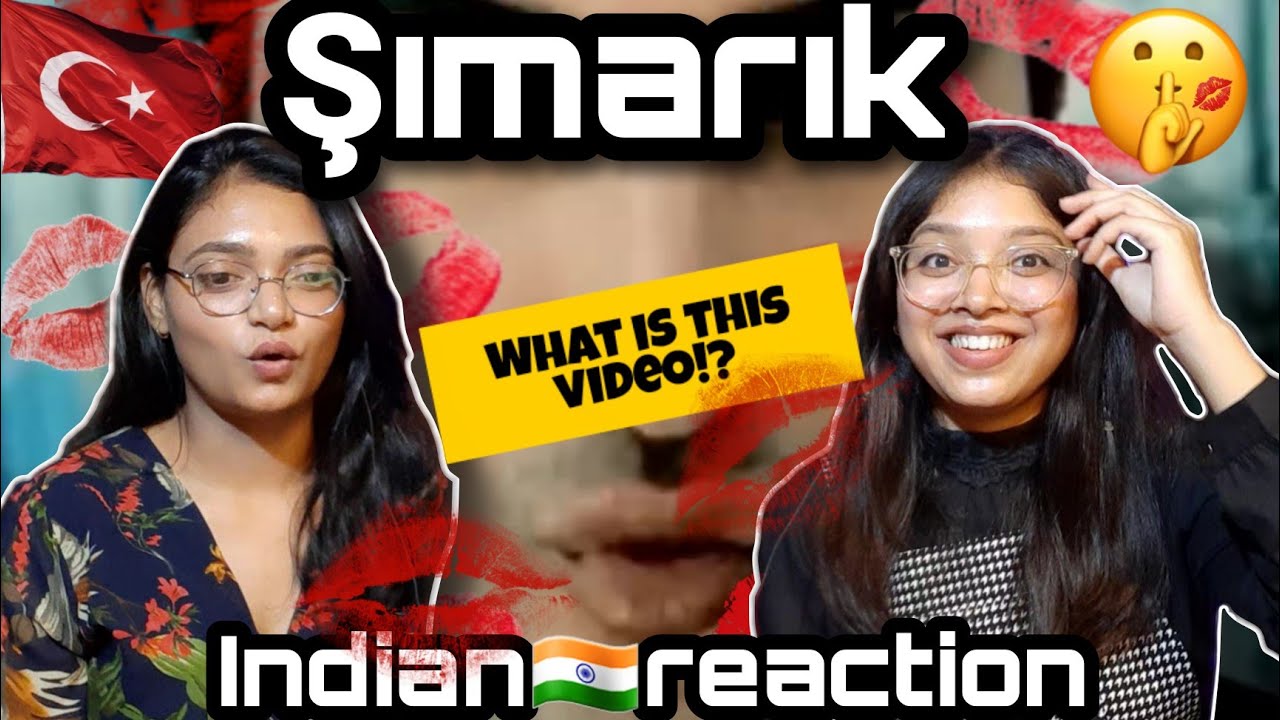 Indian🇮🇳reaction//Tarkan-Şımarık//What is this video!?[Eng-Turk]
