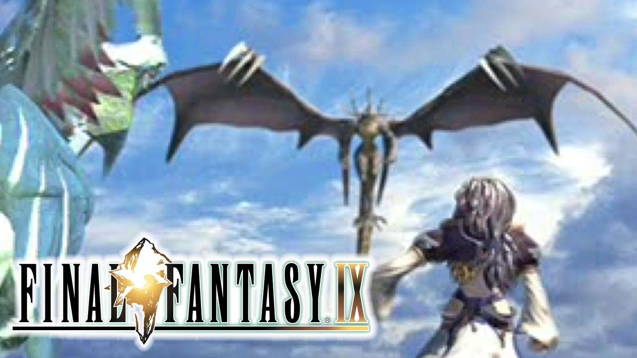 Kuja vs Queen Brahne  - Final Fantasy IX