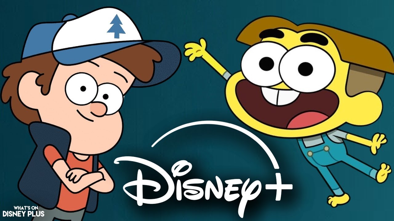 Disney Working On A Gravity Falls Revival?  + Big City Greens Spin-Off Series? | Disney Plus News