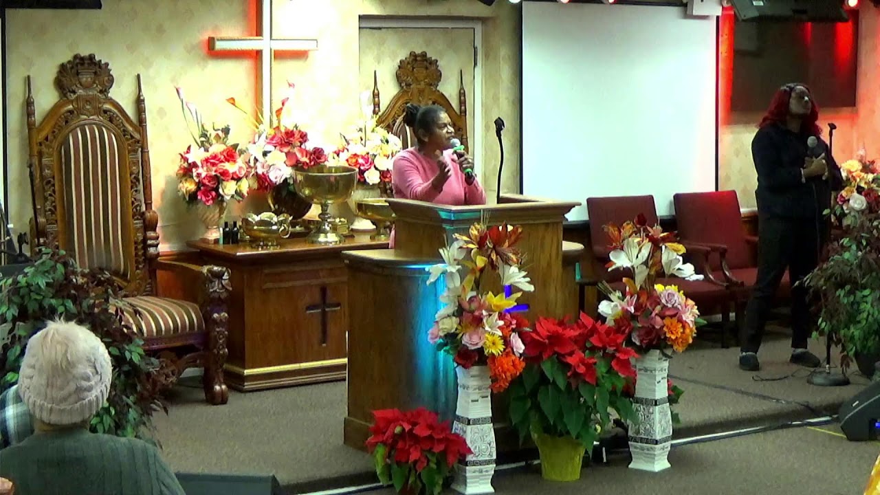 IGCOC | Friday Night Bible Study W/ Evangelist Shawn Whyte 1/9/26