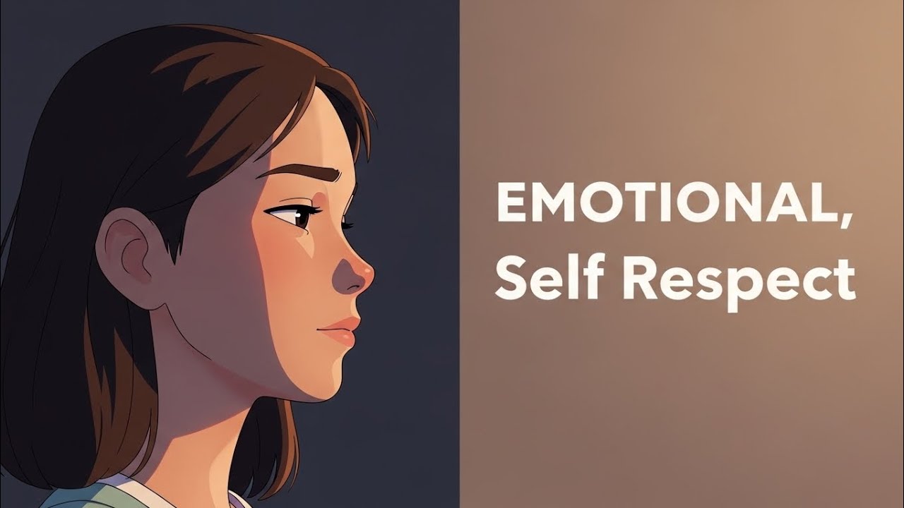What is Emotional self respect #humanbehavior #psycholgyfacts #mindpsychology #viralvideo #viral 