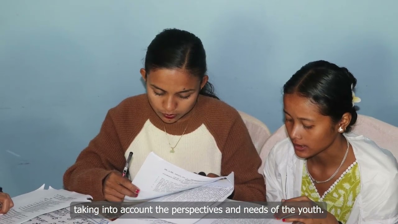 Documentation Video || Promoting Youth Engagement in Climate Governance || Jcycn || UNDP