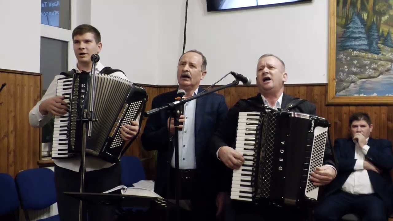 O ,păstorul meu iubit -Frații de la Cluj 