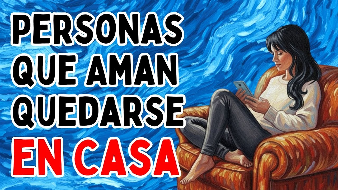 La Psicología de las Personas que Aman Quedarse en Casa