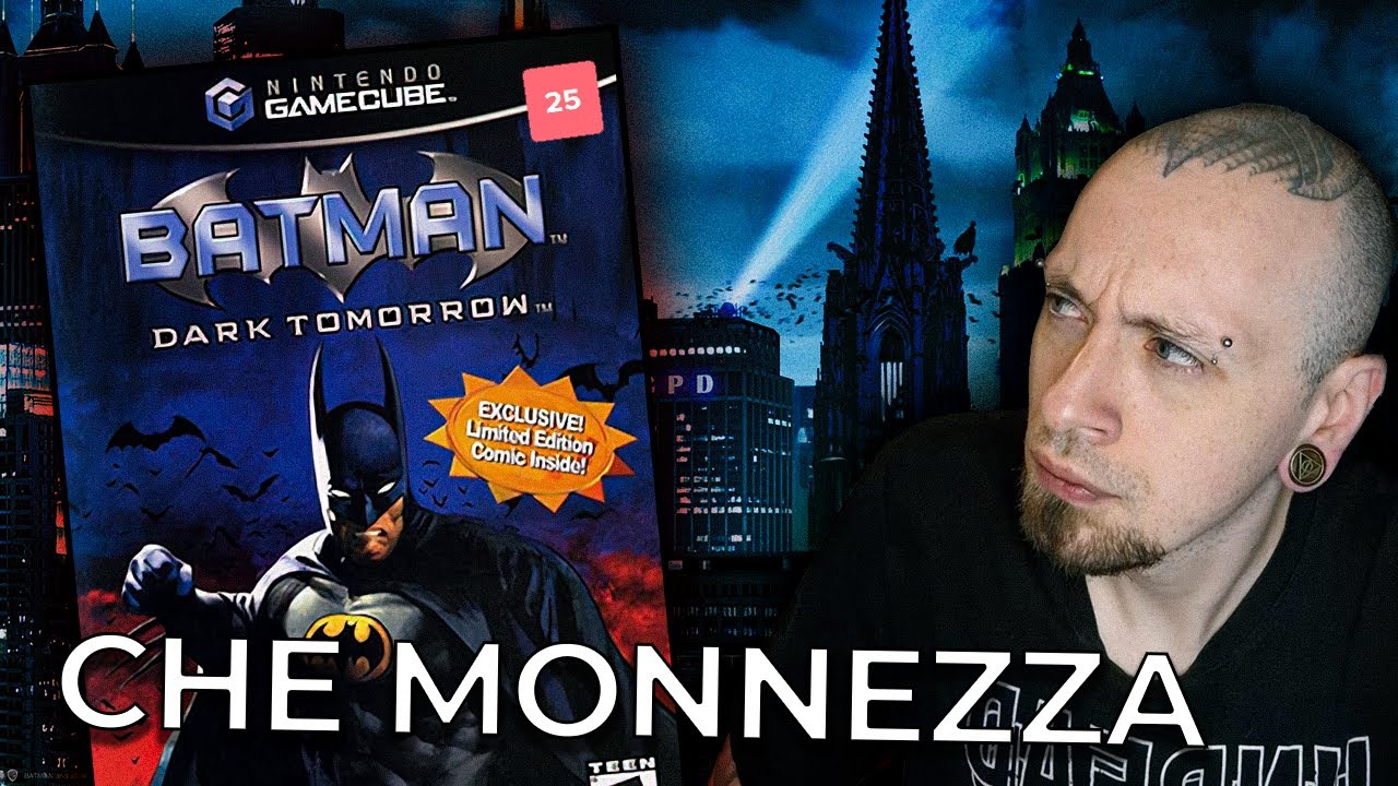 Il gioco di Batman che non hai mai giocato (e per un buon motivo)
