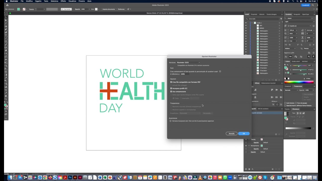 Costruzione del logo HEALTH #logodesign #illustrator #branddesign #adobeillustrator  #branddesign