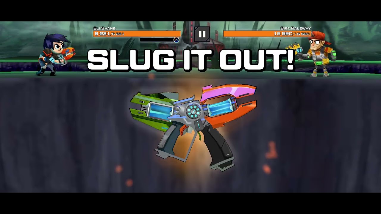 Slugterra slug It out 2 gameplay parte 29