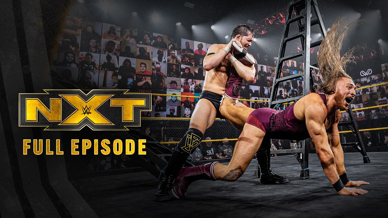 FULL EPISODE: Dunne and O’Reilly collide for WarGames advantage: WWE NXT, Nov. 25, 2020