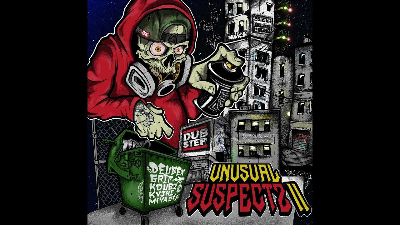 Grit - Frogsporn [Dubstep]