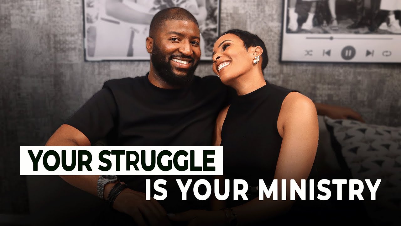 YOUR STRUGGLE IS YOUR MINISTRY | HELLO CO.FOUNDERS