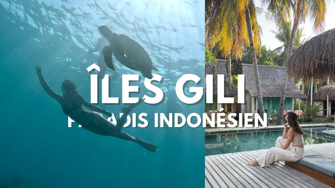 4 jours sur Gili Air &agrave; Lombok