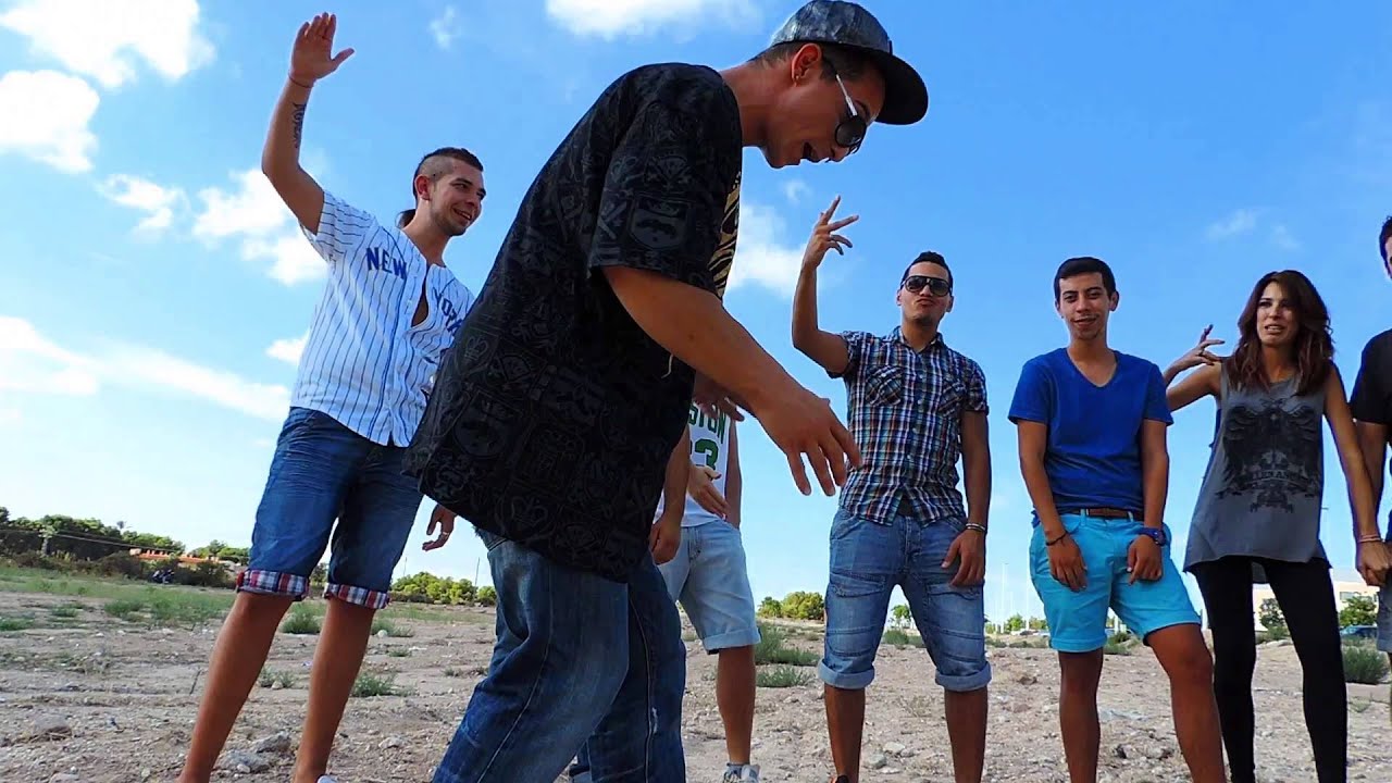 Yusty Martinez - El descampao HD 1080p