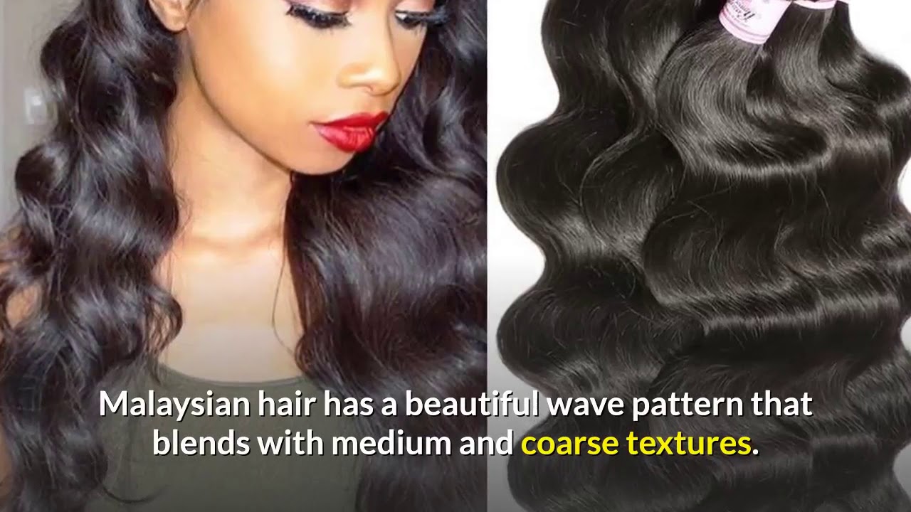 What hair is better brazilian malaysian or peruvian?