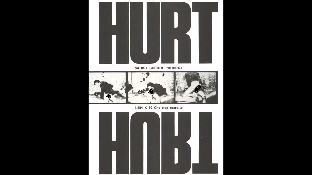 Die Form &ndash; Hurt-Full Cassette, Album,