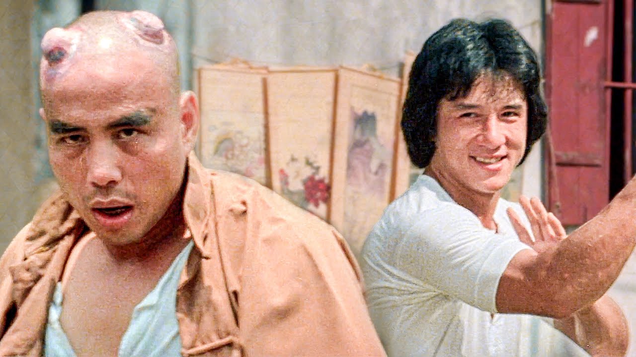 Jackie Chan And Wong DESTROY The Iron Skull | Drunken Master