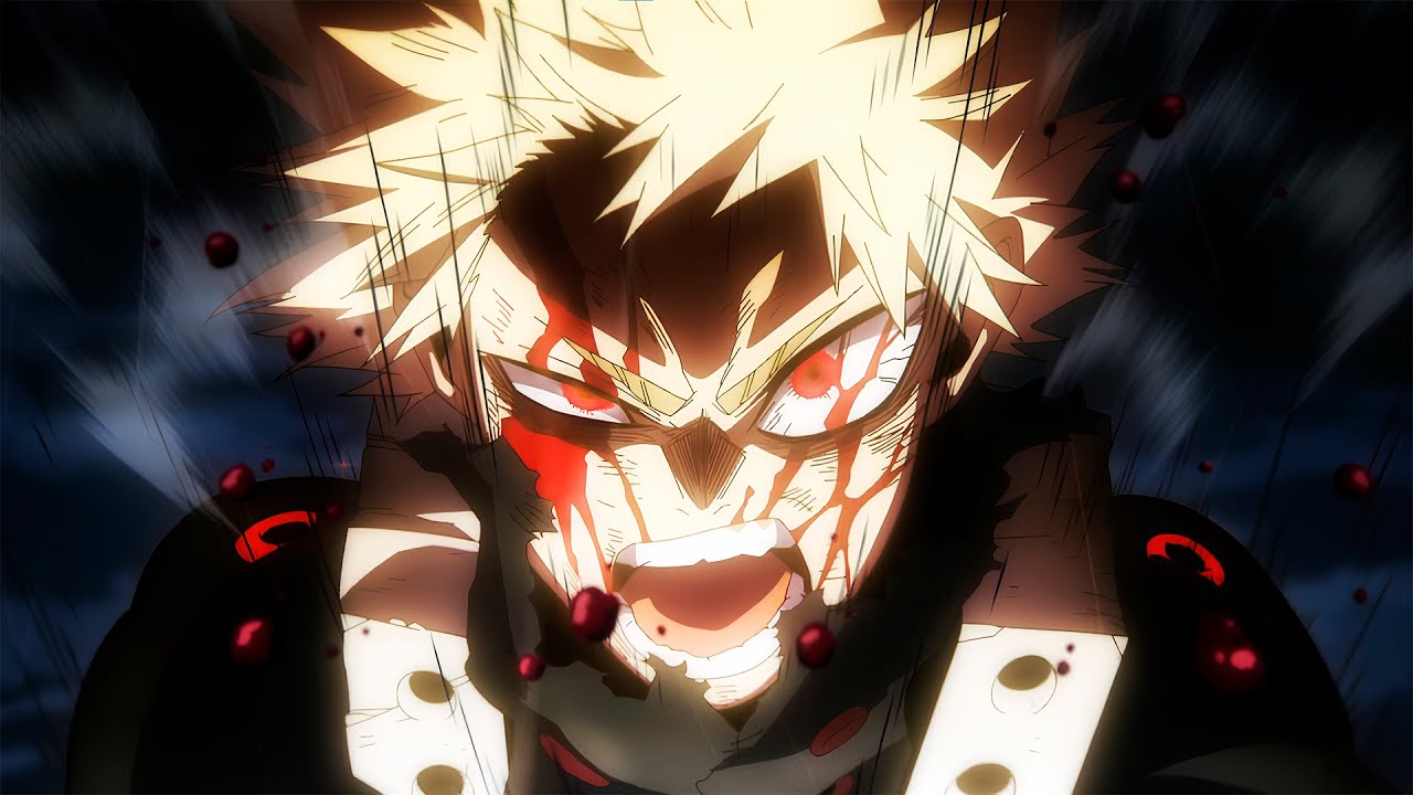 Bakugo & Deku Vs All For One & Shigaraki「AMV」-  Control ⚡
