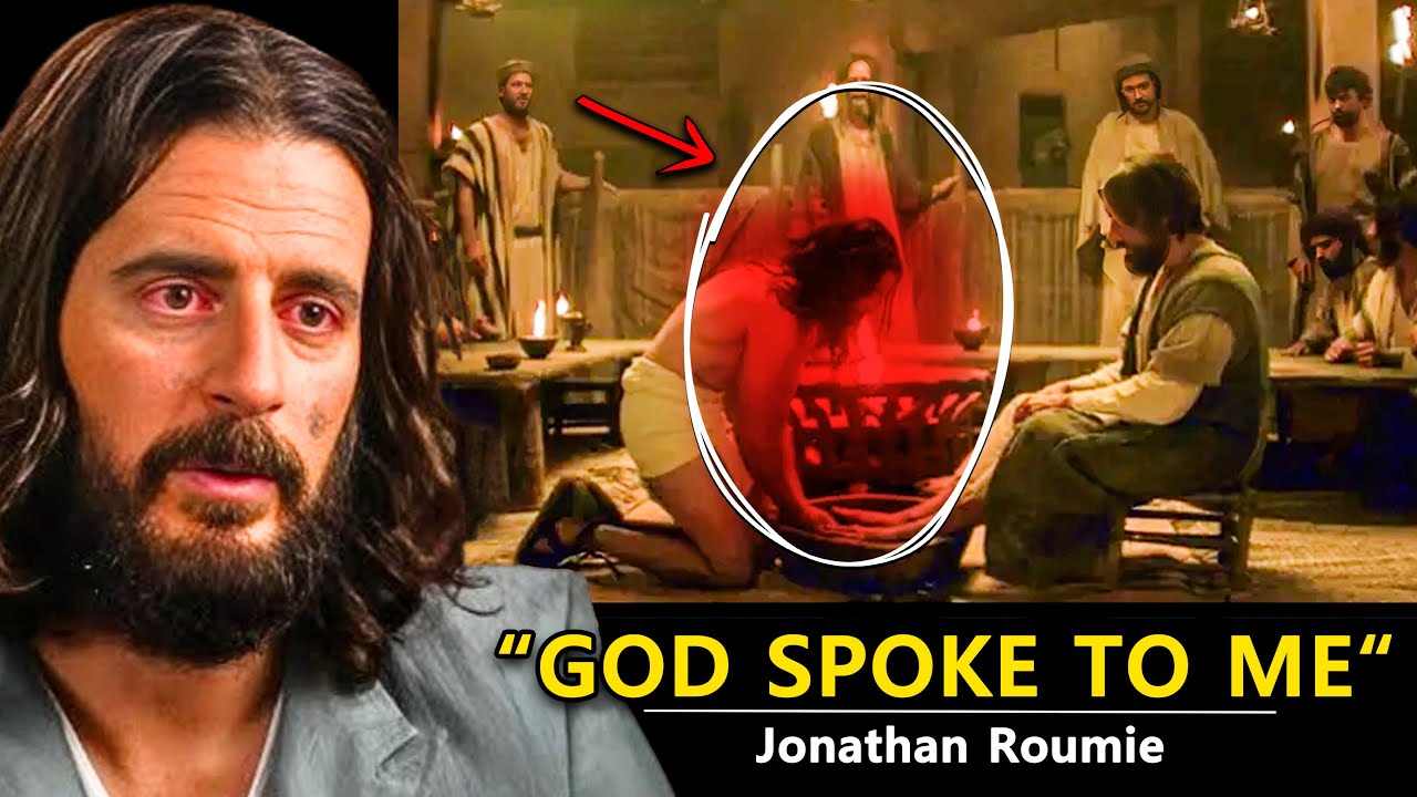 Jonathan COLLAPSES: Watch the MIRACLE Happen During Filming of The Passover Scene — Cast in Tears
